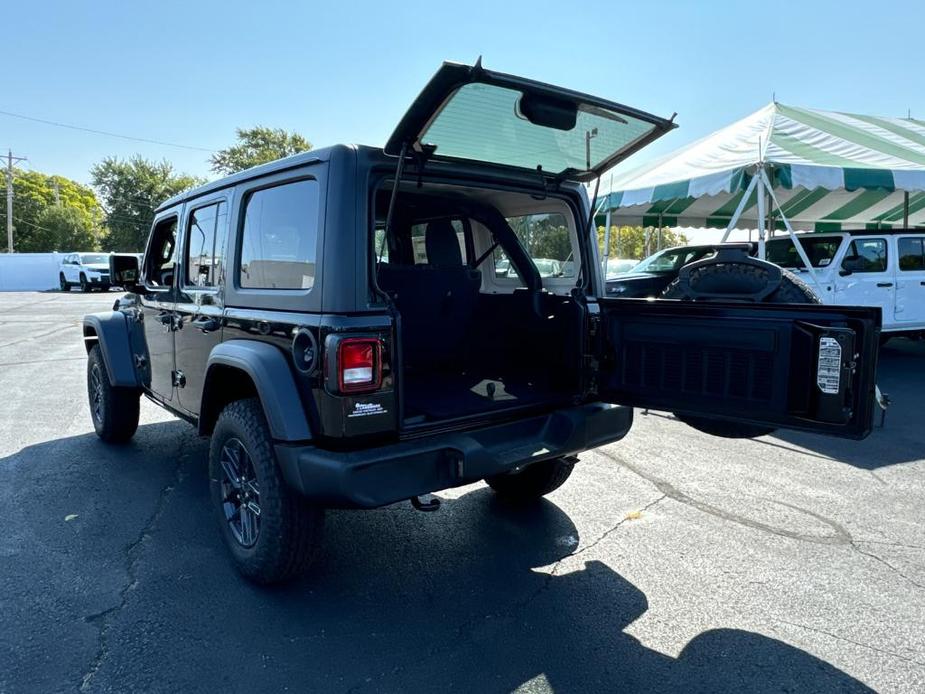 new 2024 Jeep Wrangler car, priced at $39,988