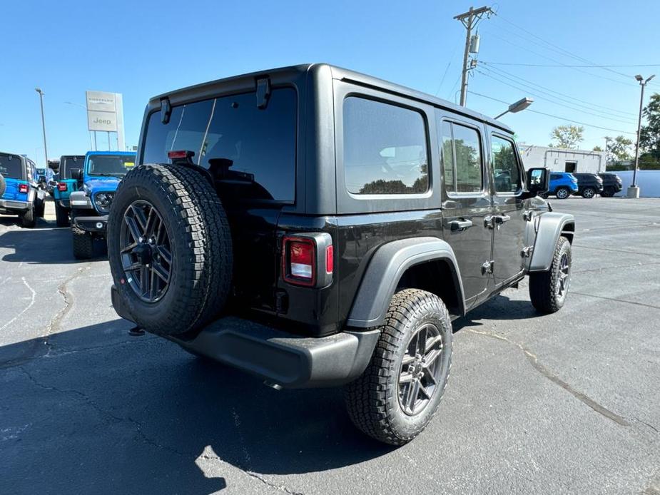 new 2024 Jeep Wrangler car, priced at $39,988