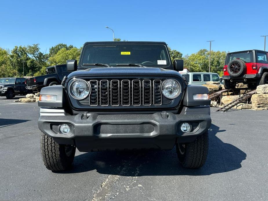 new 2024 Jeep Wrangler car, priced at $39,988