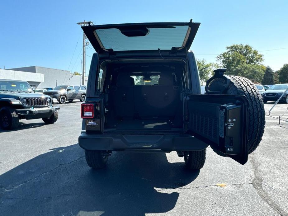 new 2024 Jeep Wrangler car, priced at $39,988