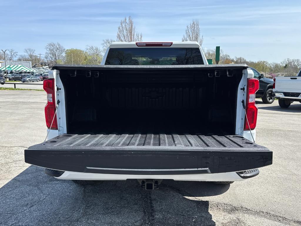 used 2024 Chevrolet Silverado 1500 car, priced at $45,988