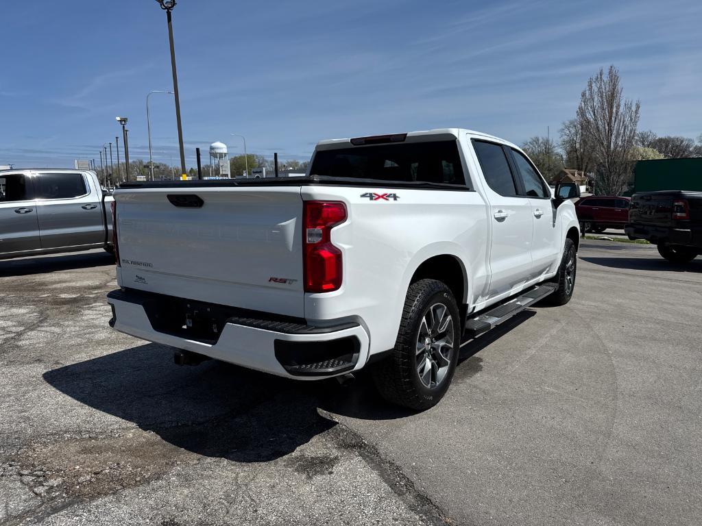used 2024 Chevrolet Silverado 1500 car, priced at $45,988
