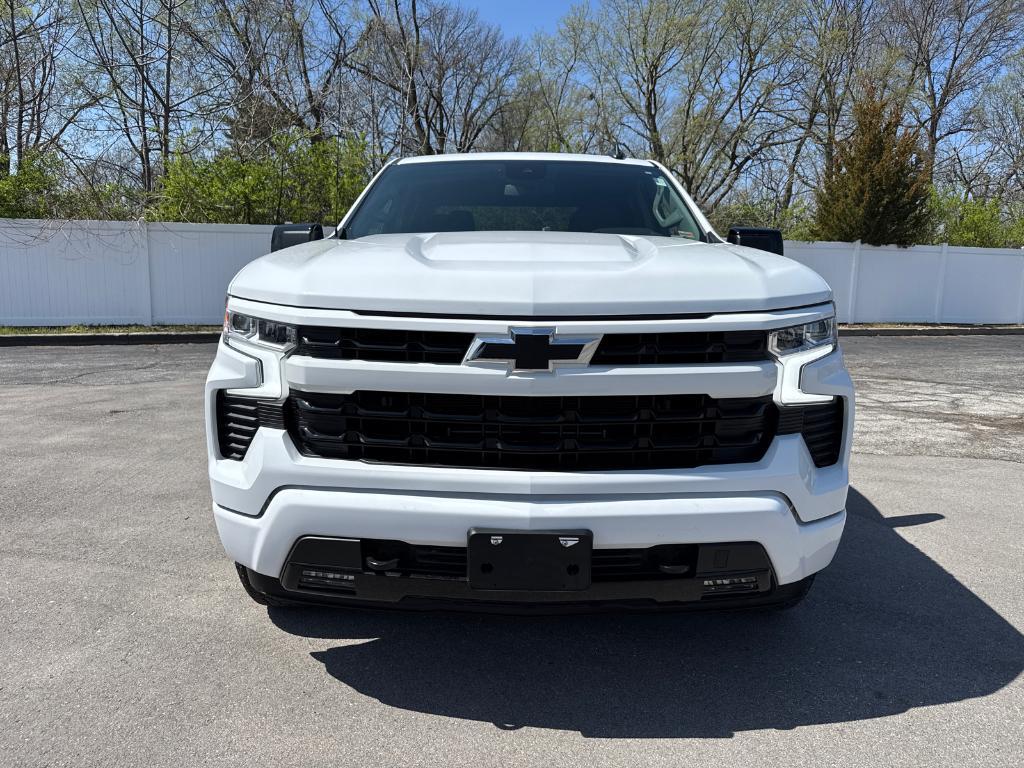 used 2024 Chevrolet Silverado 1500 car, priced at $45,988