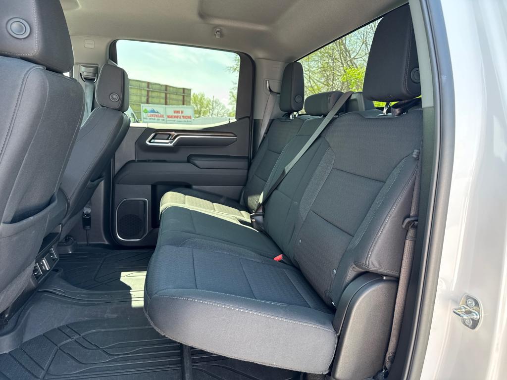 used 2024 Chevrolet Silverado 1500 car, priced at $45,988