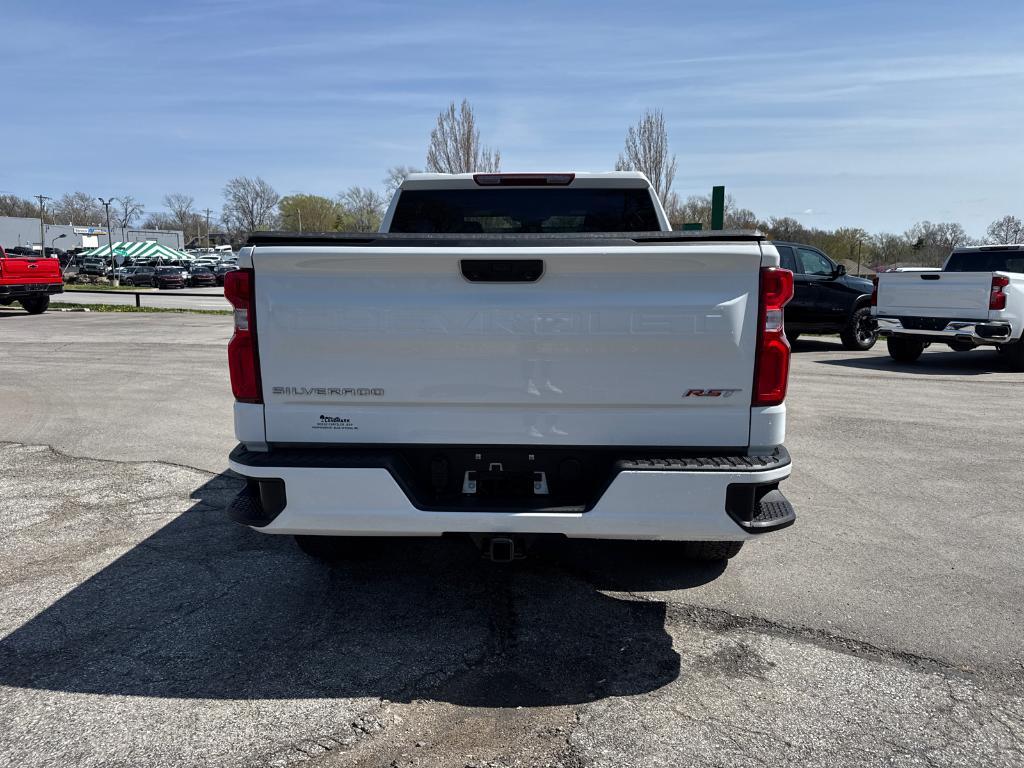 used 2024 Chevrolet Silverado 1500 car, priced at $45,988