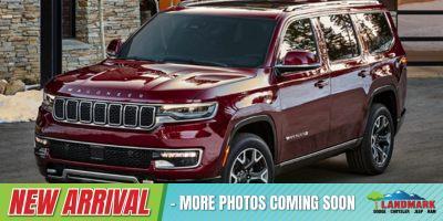 new 2024 Jeep Wagoneer car, priced at $78,320
