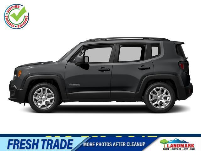 used 2016 Jeep Renegade car, priced at $7,990