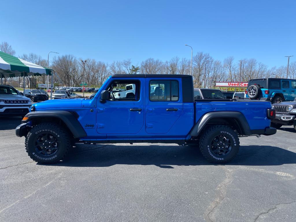 new 2023 Jeep Gladiator car, priced at $42,988