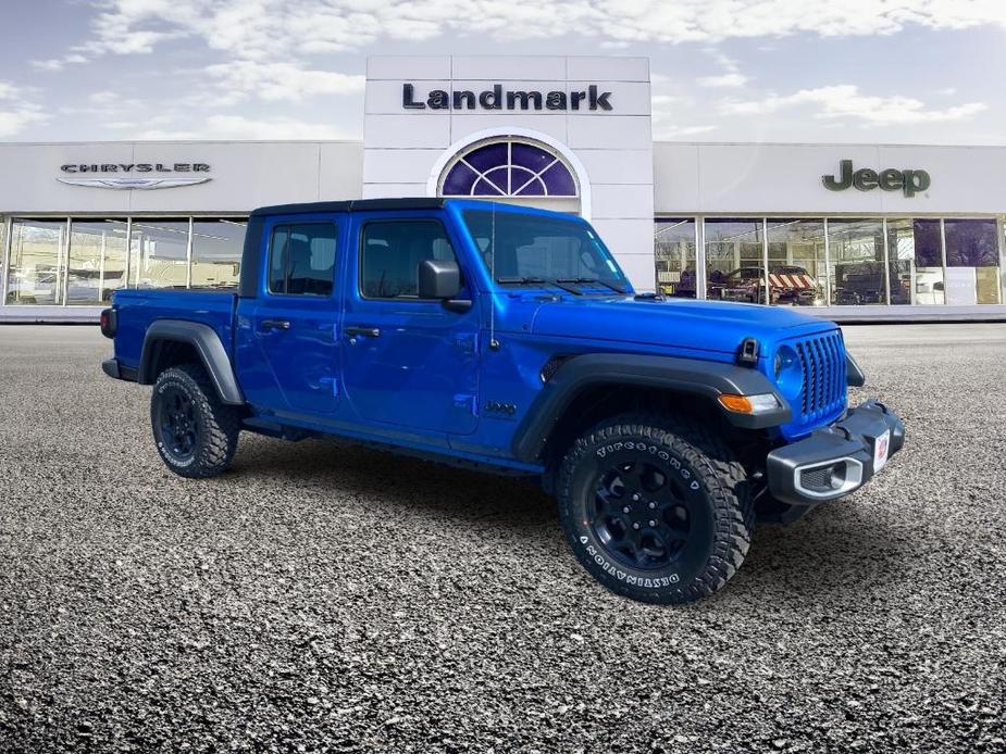 new 2023 Jeep Gladiator car, priced at $42,988