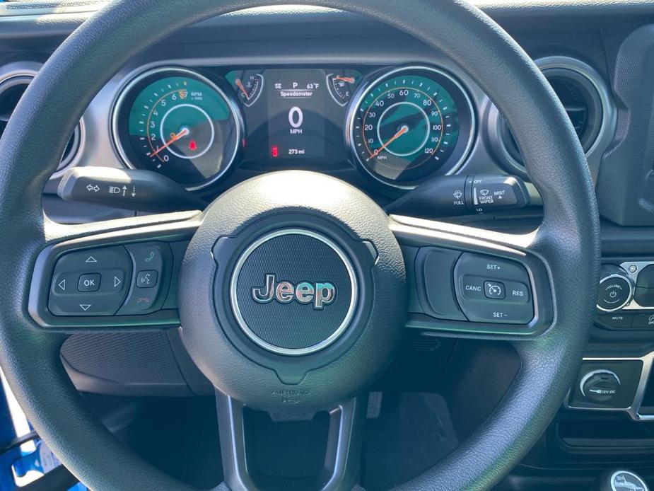 new 2023 Jeep Gladiator car, priced at $42,988