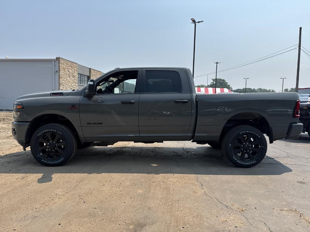 new 2025 Ram 2500 car, priced at $76,570