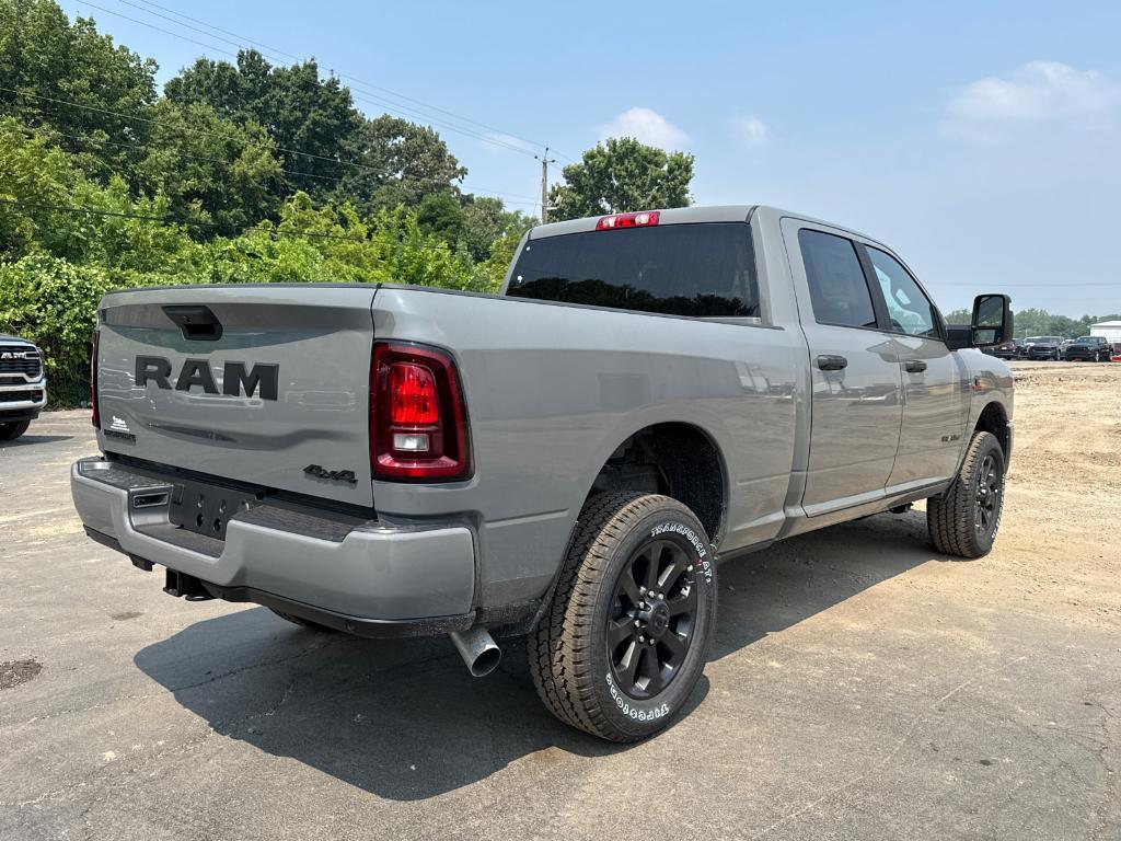 new 2025 Ram 2500 car, priced at $76,570