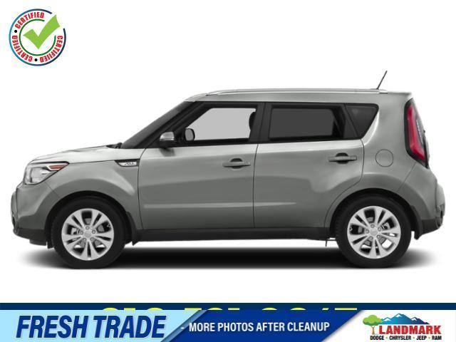 used 2015 Kia Soul car, priced at $6,988