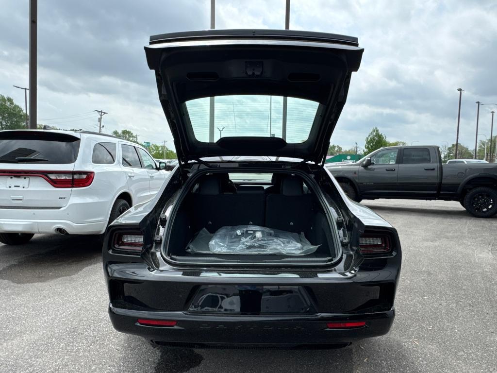 new 2025 Dodge Charger Daytona car, priced at $43,680