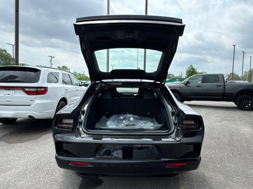 new 2025 Dodge Charger Daytona car, priced at $43,680