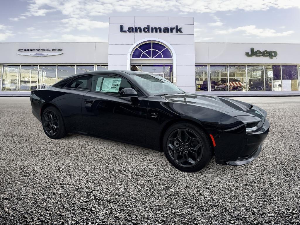 new 2025 Dodge Charger Daytona car, priced at $39,680