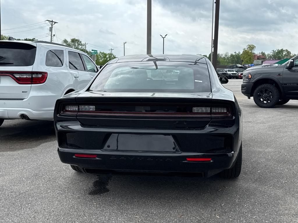 new 2025 Dodge Charger Daytona car, priced at $43,680