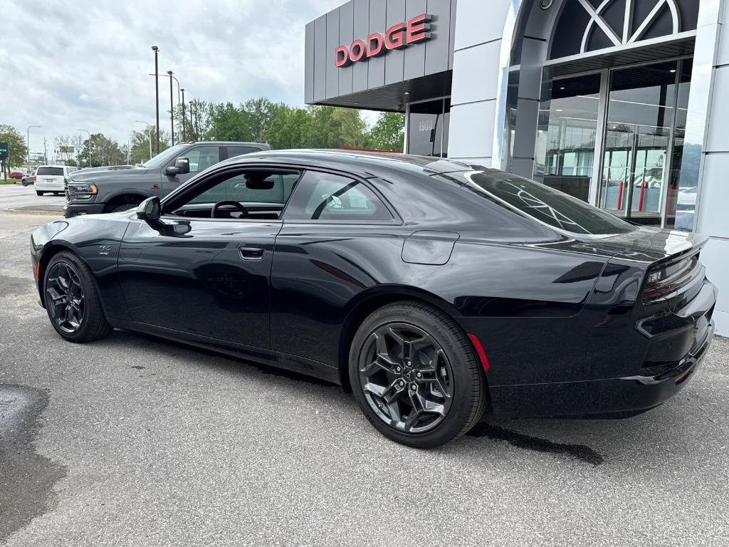new 2025 Dodge Charger Daytona car, priced at $43,680