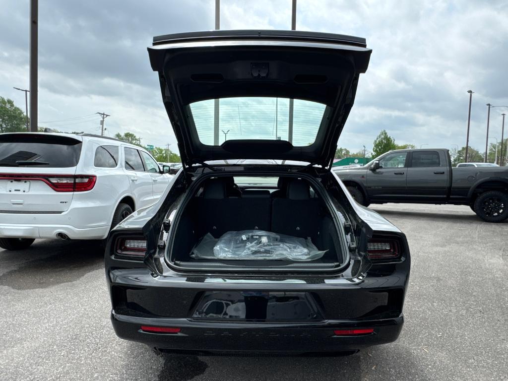 new 2025 Dodge Charger Daytona car, priced at $39,680
