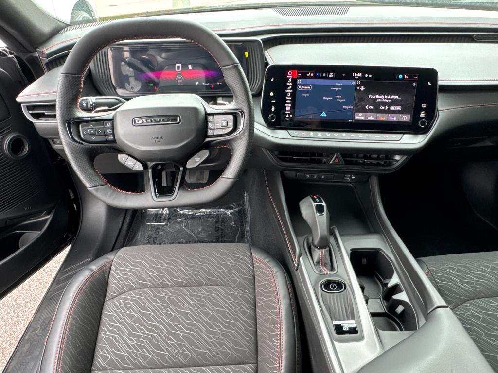 new 2025 Dodge Charger Daytona car, priced at $39,680