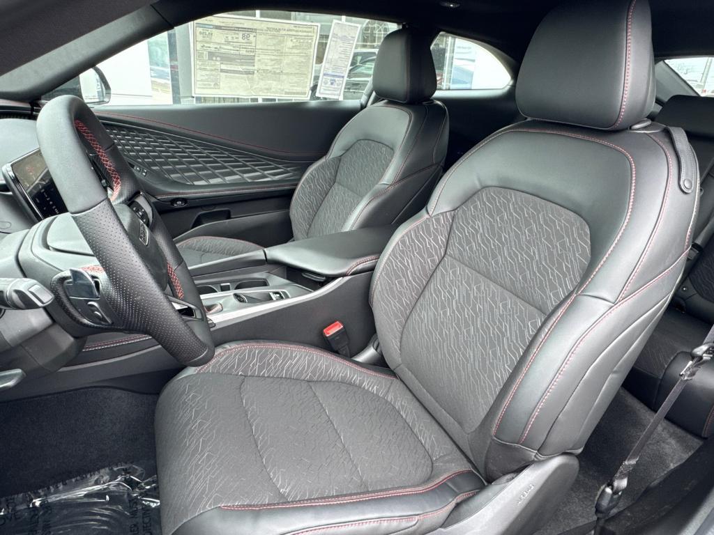 new 2025 Dodge Charger Daytona car, priced at $43,680