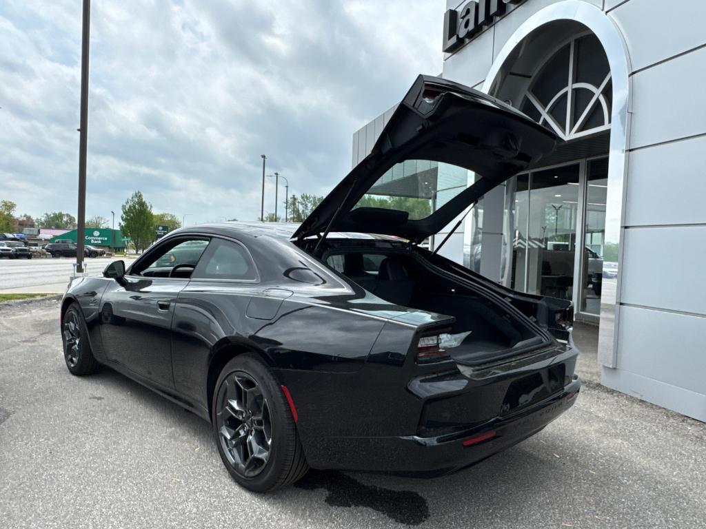 new 2025 Dodge Charger Daytona car, priced at $39,680