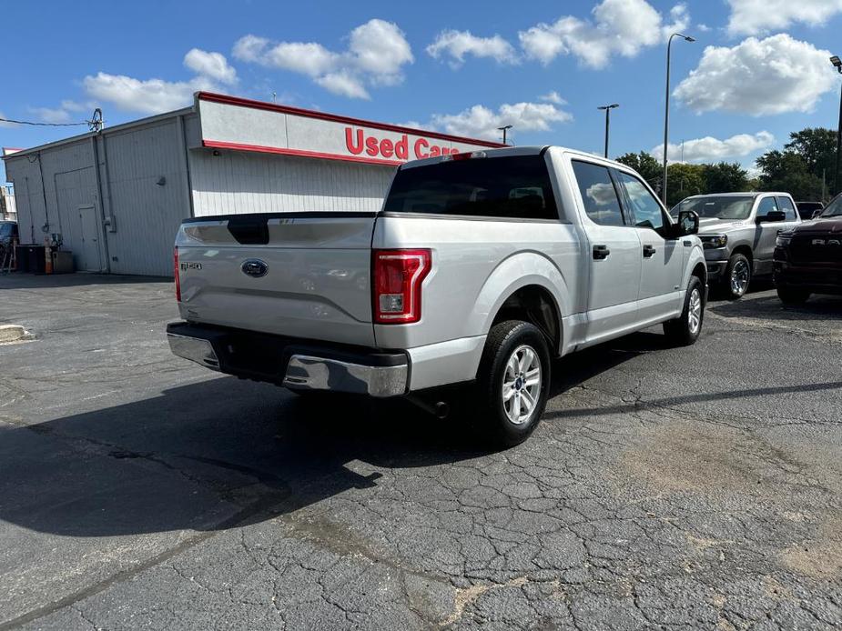 used 2017 Ford F-150 car, priced at $18,988