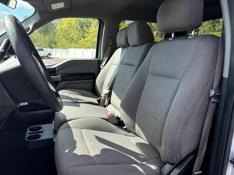 used 2017 Ford F-150 car, priced at $18,988