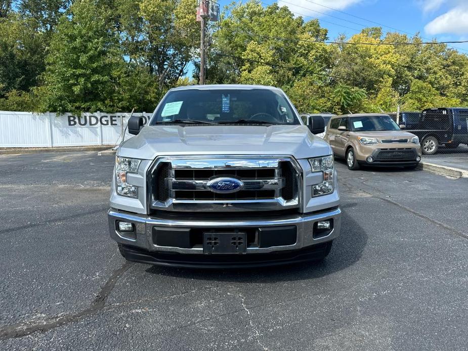 used 2017 Ford F-150 car, priced at $18,988