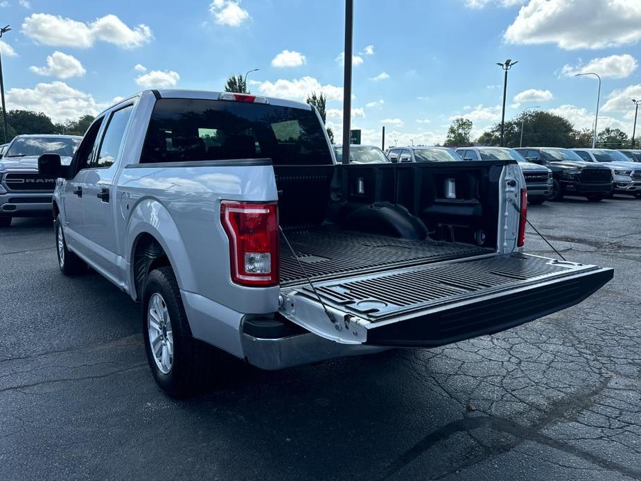 used 2017 Ford F-150 car, priced at $18,988