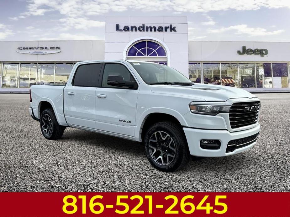 new 2025 Ram 1500 car, priced at $68,265