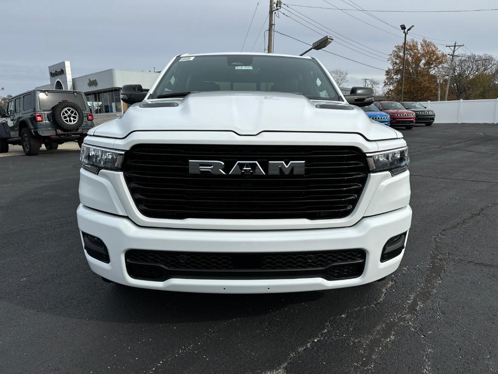 new 2025 Ram 1500 car, priced at $68,265