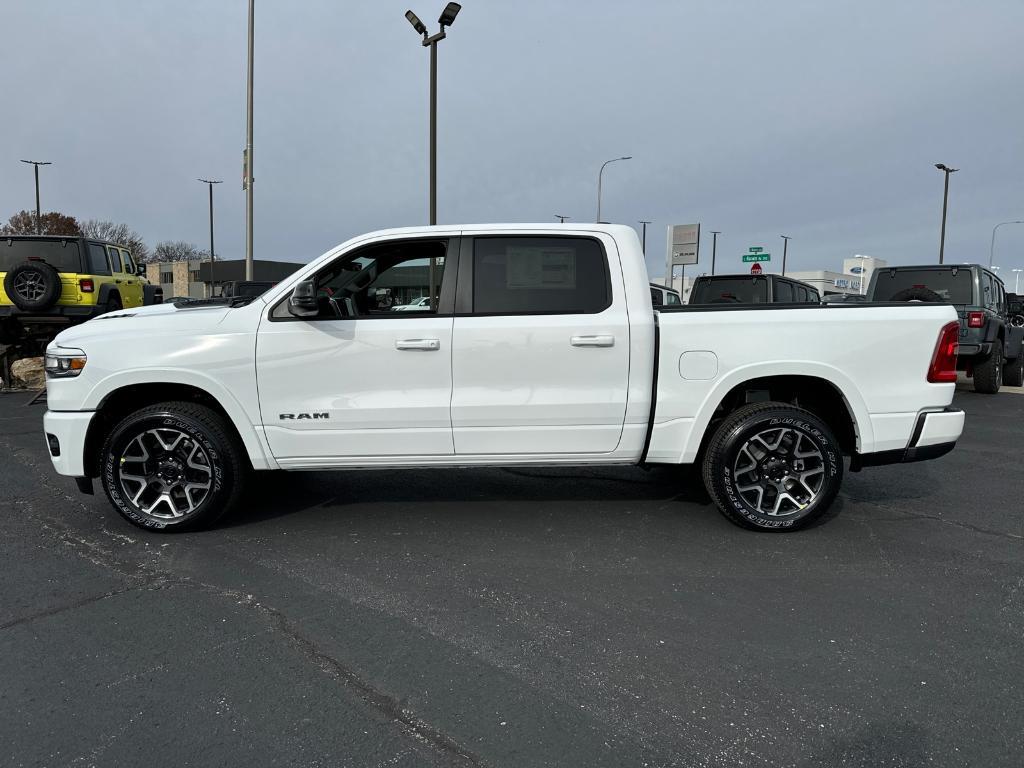 new 2025 Ram 1500 car, priced at $68,265