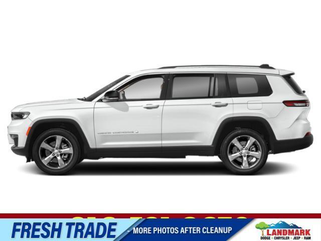 used 2022 Jeep Grand Cherokee L car, priced at $30,988