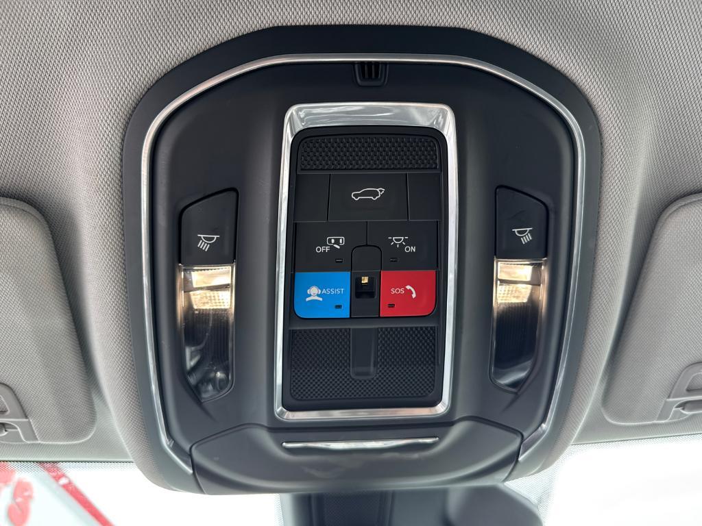 used 2022 Jeep Grand Cherokee L car, priced at $30,988