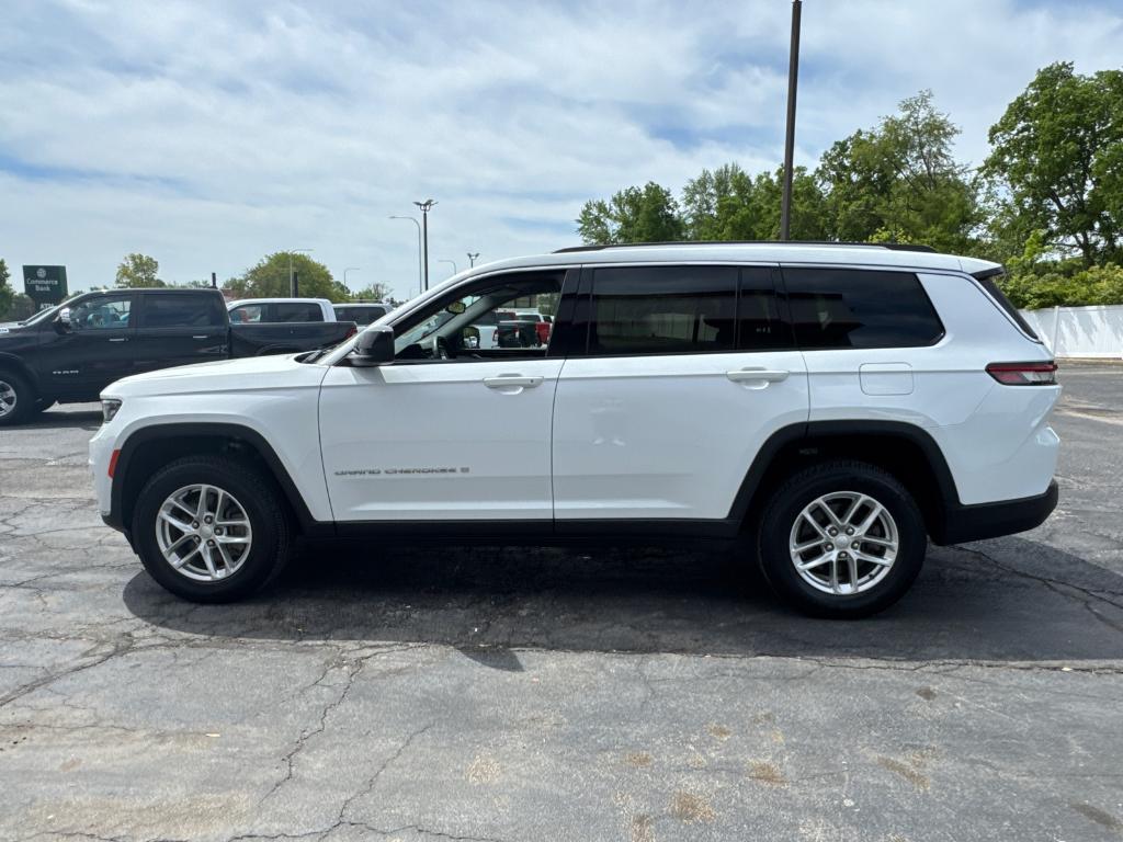 used 2022 Jeep Grand Cherokee L car, priced at $30,988