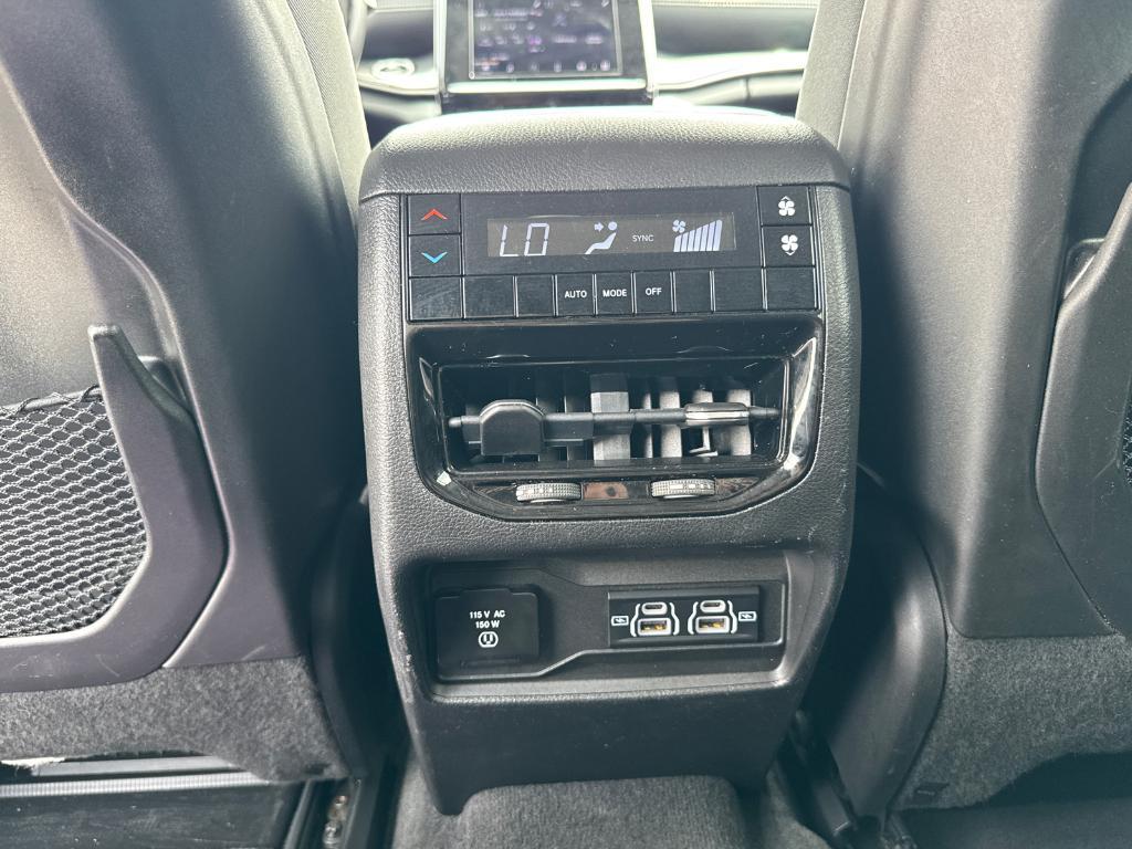 used 2022 Jeep Grand Cherokee L car, priced at $30,988