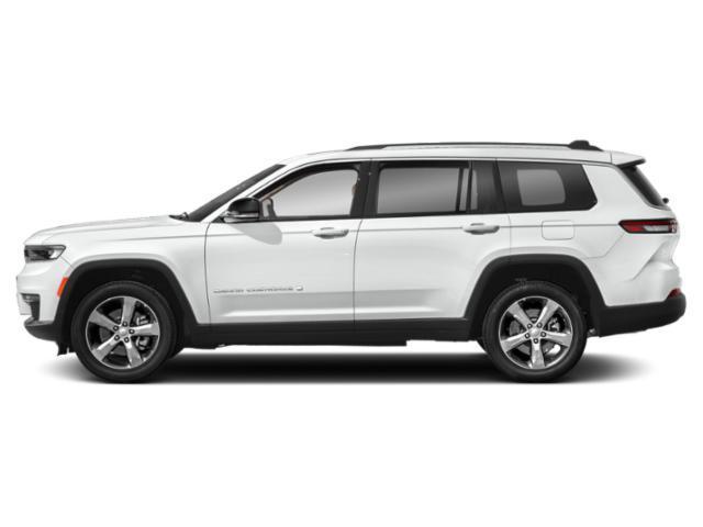used 2022 Jeep Grand Cherokee L car, priced at $30,988