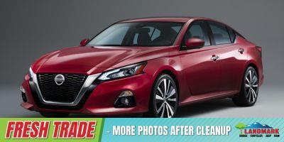 used 2019 Nissan Altima car, priced at $18,988