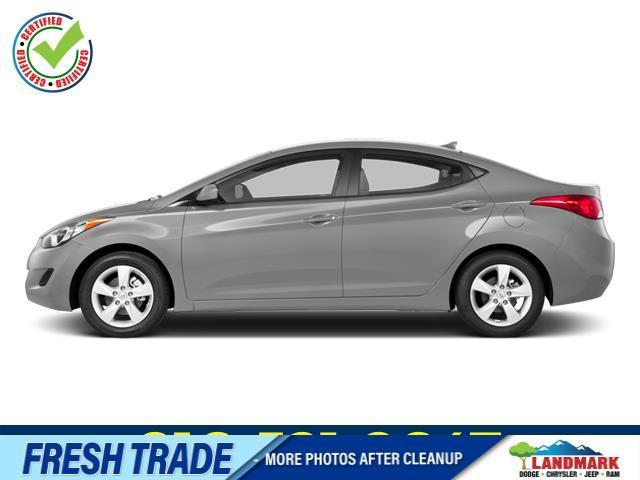 used 2013 Hyundai Elantra car, priced at $6,488