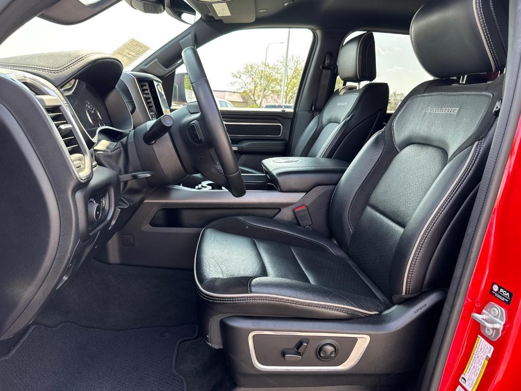 used 2024 Ram 1500 car, priced at $42,988
