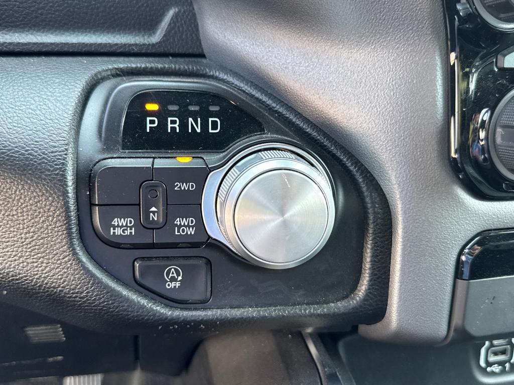 used 2024 Ram 1500 car, priced at $42,988