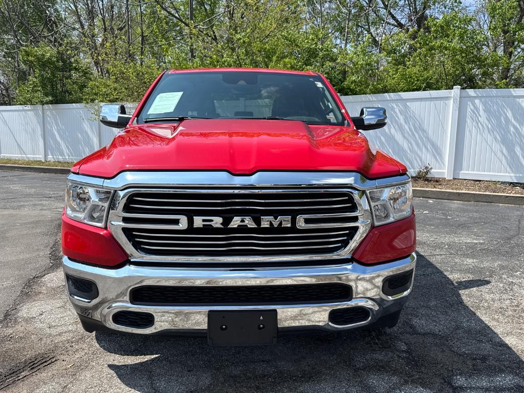 used 2024 Ram 1500 car, priced at $42,988