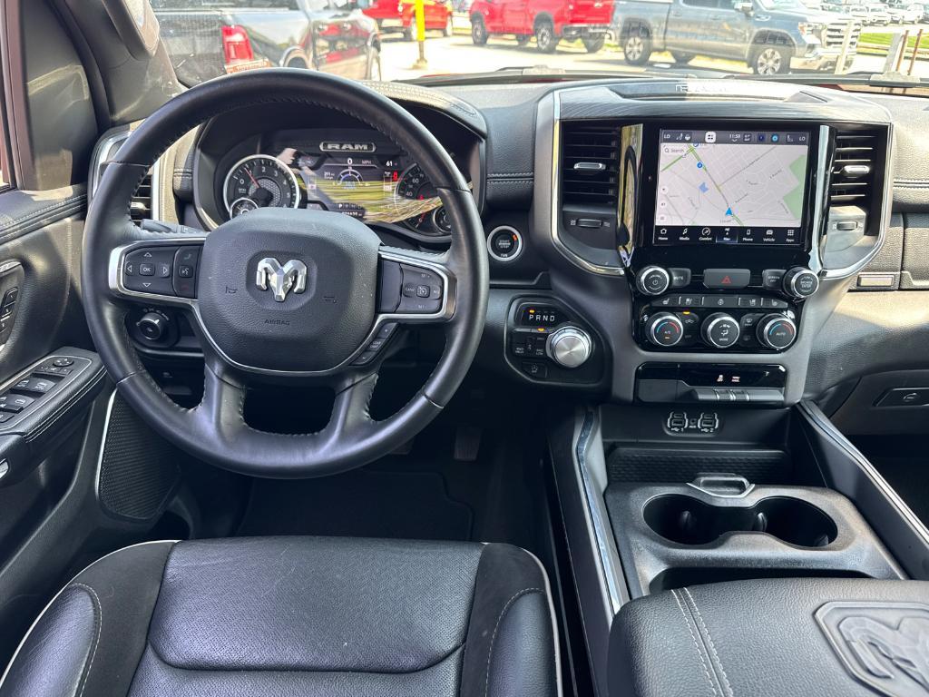 used 2024 Ram 1500 car, priced at $42,988