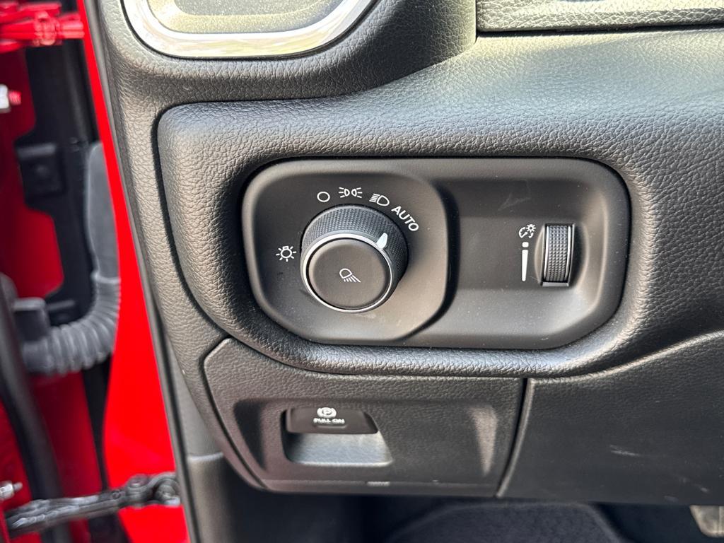 used 2024 Ram 1500 car, priced at $42,988