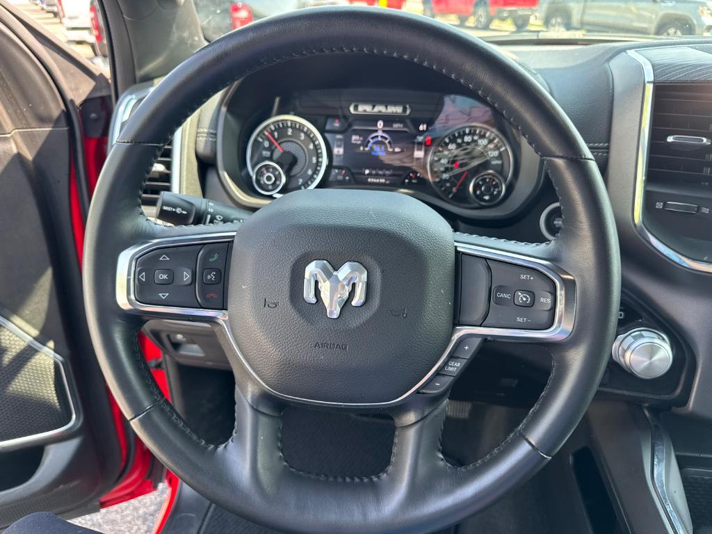 used 2024 Ram 1500 car, priced at $42,988