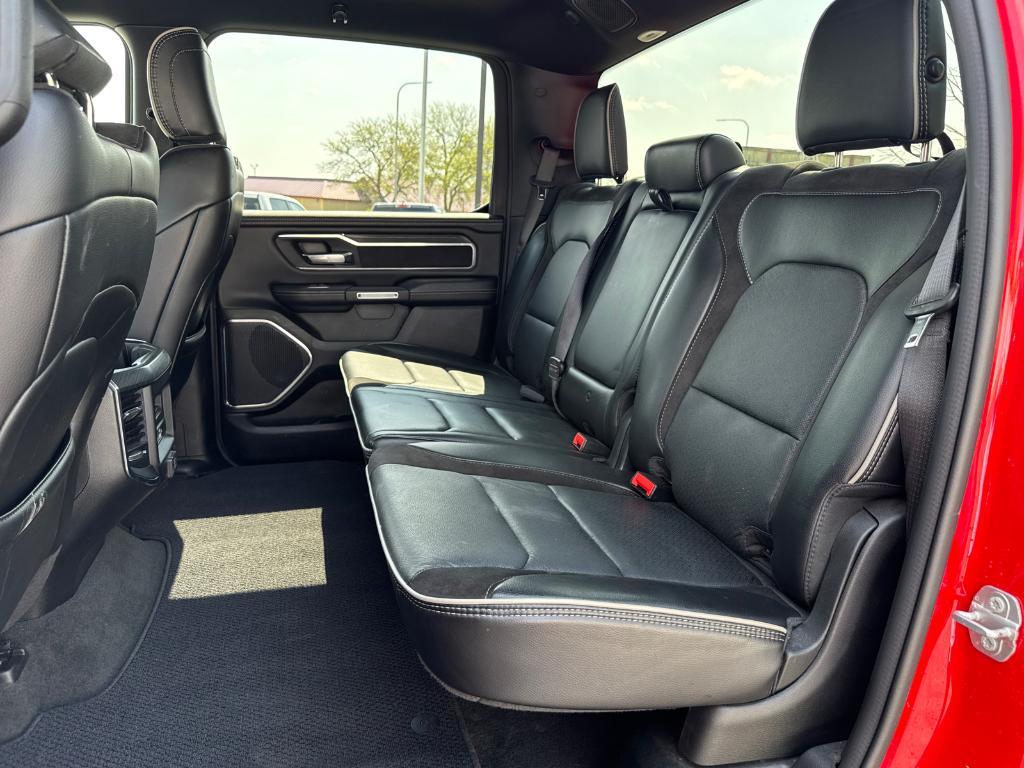 used 2024 Ram 1500 car, priced at $42,988