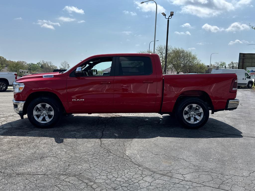 used 2024 Ram 1500 car, priced at $42,988