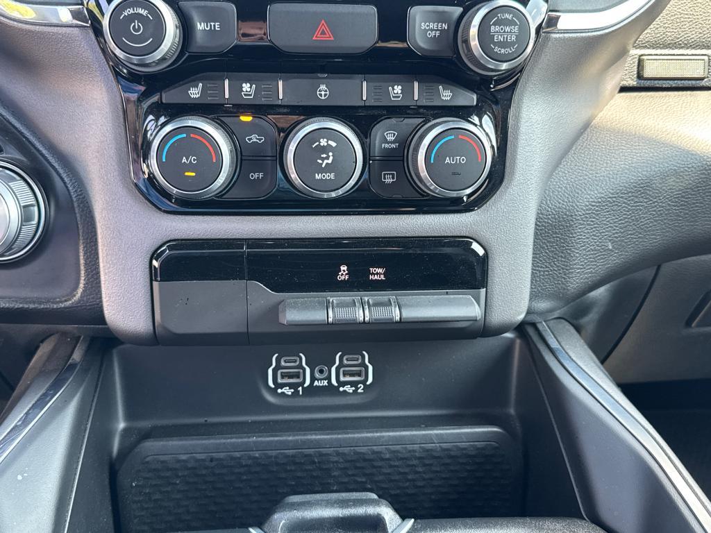 used 2024 Ram 1500 car, priced at $42,988