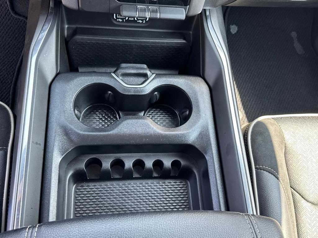 used 2024 Ram 1500 car, priced at $42,988